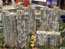 世茂高层精装复式 可看全湖景 地铁沿线