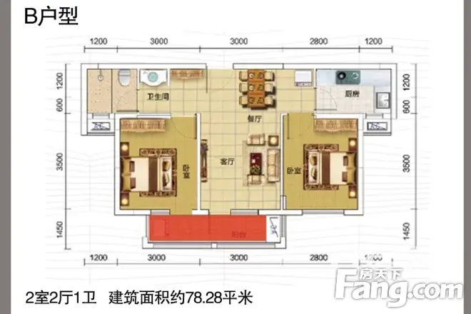 福星惠誉国际城四期悦公馆