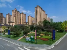 雅居乐富春山居 4室1厅 东南 东北