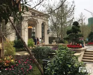 长冶南阳御龙府一期 3室2厅 西