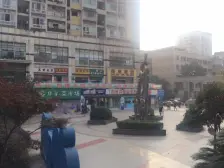 华彩俊豪精装修带大露台 业主诚心出售可议价