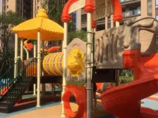 沙滨路 财信沙滨城市A区二房115万