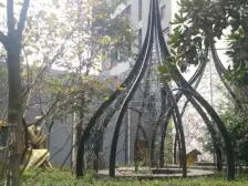 石桥铺正规两房,户型方正,实得面积大