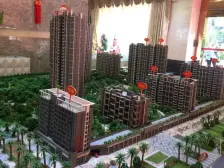 东城次新小区 近地铁 南向高层靓景