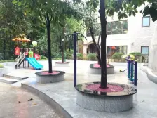 楼层好,户型方正,住家精装修,