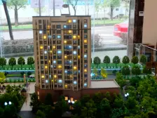 巴国城 双山世家三房55.5万