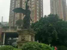 蓝溪谷地 2室1厅 西北