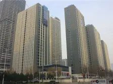 房子全新好华精装修 从未入住 满两年,全方位观景