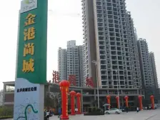 弹子石 金港尚城四房107.5万