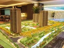 成都文儒德 4室2厅 东 西