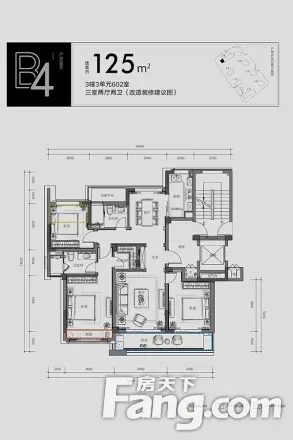 融创涌清府