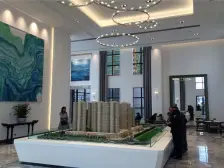 青花九龙(九龙商住小区) 南北通透,采光好 中间楼层