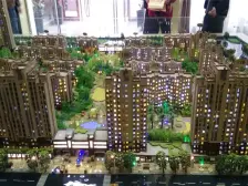 带大露台的洋房,中间好楼层 全款房