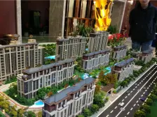 近地铁 低总价 精装两房 中空地暖