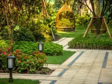 南滨路 金辉耀江府别墅三房1900万