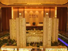 国贸蓝湾洋房,精装带露台,看房方便