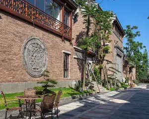 博客小镇 3室2厅 东南