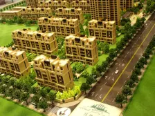 高层的价格买洋房 方正大四房 诚意出售