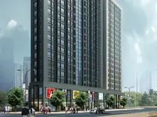 高新区 上城奥悦三房