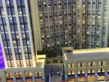 美瑞清河湾 3室1厅 南