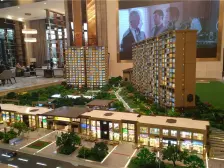 蓝光雍锦世家 3室2厅 东南 西北