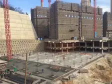 青云天下 高楼层 光线视野好,清水 随意装修