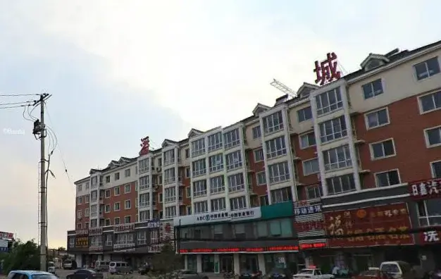 潘成阳光小区