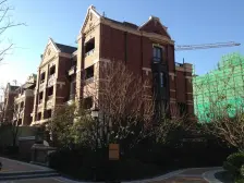 金地玺华邨联排别墅,位置好视野佳,高品质小区