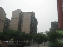 高新区 兰花三小区二房43万