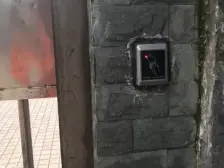 红旗河沟双轻轨优质两房朝南中庭