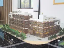 视野开阔、采光好,配套设施齐全,交通便利。