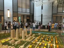 融创物业 精装洋房 诚心出售 双河交汇 次新品质