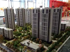 次新小区 地铁口 绿都物业好楼层 不临街不临路