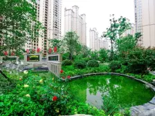 中南世纪锦城精装修 老证 好楼层 边户 房东诚心卖