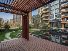 品质小区,低密度住宅,万科物业,户型好,配套完善。