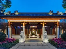 麓府 3室2厅 西南