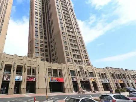 万科天誉.开发商内部直销,申请内部员工优惠,首付:2.