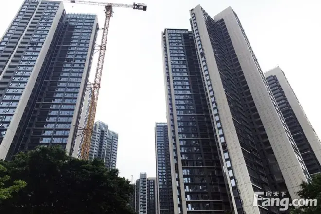 深圳华联城市全景花园