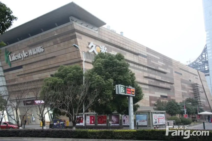 金匙望湖西1公里久光百货-苏州搜房网