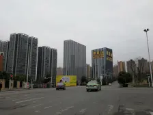 创意山 1室1厅 南