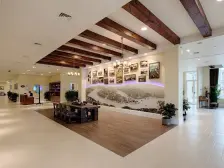 中铁任之健康城 2室2厅 东南