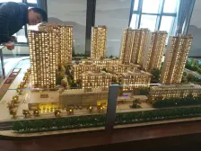 交房标准高 环境好 物业好 品质高