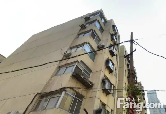 站前街公安分局宿舍