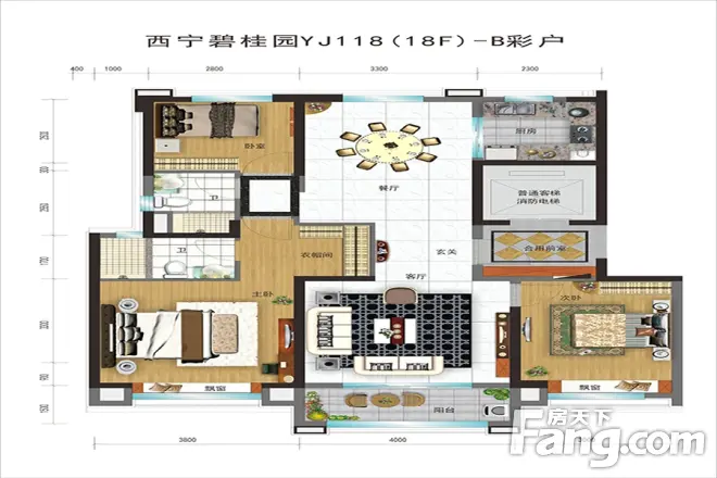 西宁碧桂园