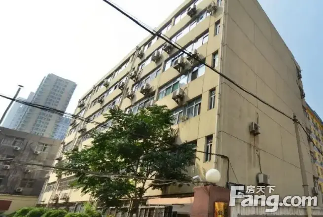 站前街公安分局宿舍
