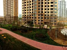 洋房顶楼带露台精装修 南客厅三南卧采光充足无遮挡