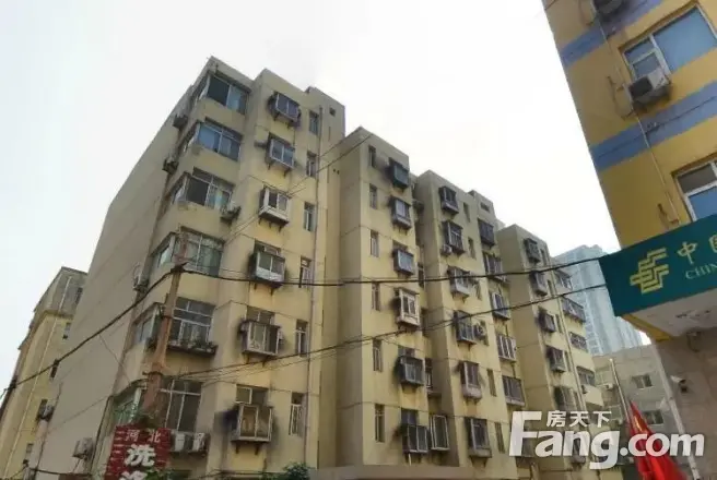站前街公安分局宿舍