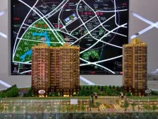 松湖时代3房诚意出售!!次新小区,自住安静