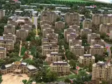 西郡原著 3室1厅 南 北