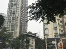 70年大产权流量小区正规大两房,视野开阔住家安静